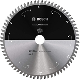 BOSCH Disc Standard for Aluminium 250x30x68T special pentru circulare cu acu