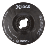 BOSCH Disc-suport mediu cu X-LOCK