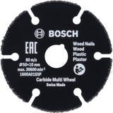 BOSCH Disc taiere Carbide Multi Wheell 50 mm pentru EasyCut&Grind