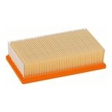 BOSCH Filtru-burduf plat din celuloză