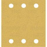 BOSCH FOAIE ABRAZIVA C470,115x107mm,P180