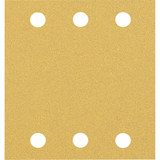 BOSCH FOAIE ABRAZIVA C470,115x107mm,P80