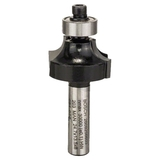BOSCH Freza de rotunjit 8 mm, R6 HM (Hobby line)