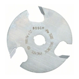 BOSCH Freză-disc pentru canale