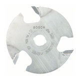 BOSCH Freză-disc pentru canale