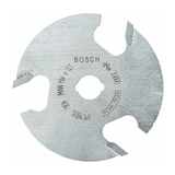 BOSCH Freză-disc pentru canale
