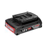 BOSCH GBA 18V, 2.0Ah