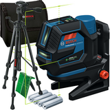 BOSCH GCL 12V-50-22 CG + RM 20 + BT 150