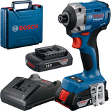 BOSCH GDR 18V-215