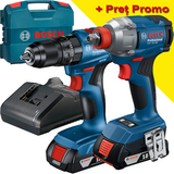 BOSCH GDX 18V-285