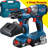 BOSCH GDX 18V-285
