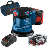 BOSCH GEX 185-LI