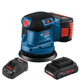 BOSCH GEX 185-LI