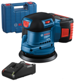 BOSCH GEX 185-LI