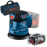 BOSCH GEX 185-LI (SOLO)