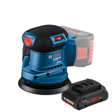 BOSCH GEX 185-LI (SOLO)