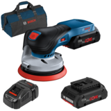 BOSCH GEX 18V-125