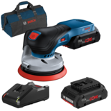 BOSCH GEX 18V-125