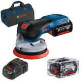 BOSCH GEX 18V-125