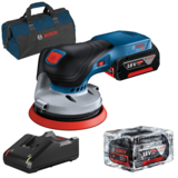 BOSCH GEX 18V-125
