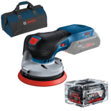 BOSCH GEX 18V-125 (SOLO)