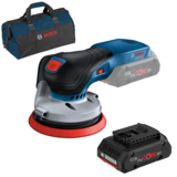 BOSCH GEX 18V-125 (SOLO)