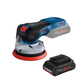 BOSCH GEX 18V-125 (SOLO)