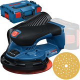 BOSCH GEX 18V-150-3 (SOLO)