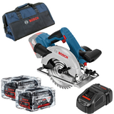 BOSCH GKS 18V-57 (SOLO)