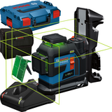 BOSCH GLL 12V-100-33 CG + LB 10 + DK 20 