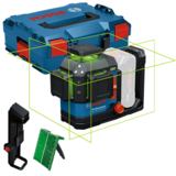 BOSCH GLL 18V-120-33 CG (SOLO)