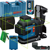 BOSCH GLL 80-33 G + LB 10 + DK 20 + LR 7