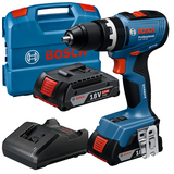 BOSCH GSB 18V-65