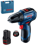 BOSCH GSR 12V-30