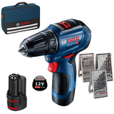 BOSCH GSR 12V-30