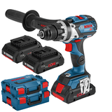 BOSCH GSR 18V-110 C
