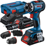 BOSCH GSR 18V-90 FC