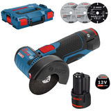 BOSCH GWS 12V-76