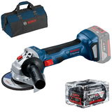 BOSCH GWS 180-LI (SOLO)