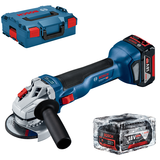 BOSCH GWS 18V-10