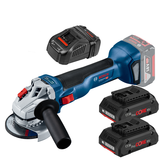 BOSCH GWS 18V-10