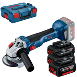 BOSCH GWS 18V-10