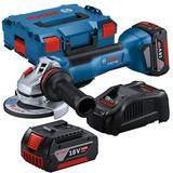 BOSCH GWS 18V-10 P