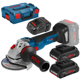 BOSCH GWS 18V-10 SC