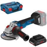 BOSCH GWS 18V-10 SC (SOLO)