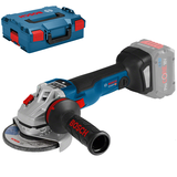 BOSCH GWS 18V-10 SC (SOLO)
