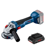 BOSCH GWS 18V-10 (SOLO)