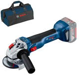BOSCH GWS 18V-10 (SOLO)