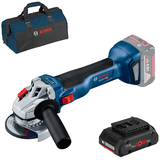 BOSCH GWS 18V-10 (SOLO)
