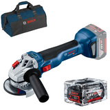 BOSCH GWS 18V-10 (SOLO)